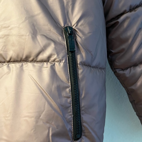 NWOT Nicole Miller puffer jacket (M) - Picture 5 of 8